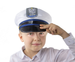 Czapka Policjanta z pagonami rozmiar S (dla dzieci)