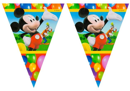 Baner flagi Mickey