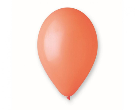 Balon Gemar jednokolorowy 12 cali 100 szt