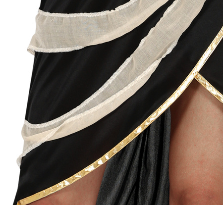 Strój damski Mumia Egipska Krółowa Halloween