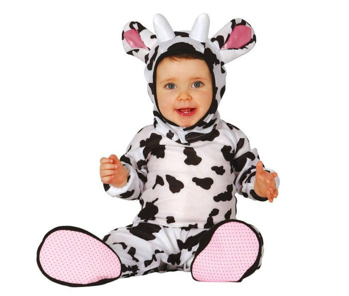 Strój dla malucha Krówka