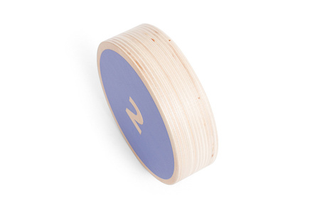 Drewniana gra zręcznościowa Turlaj krążki BS Toys