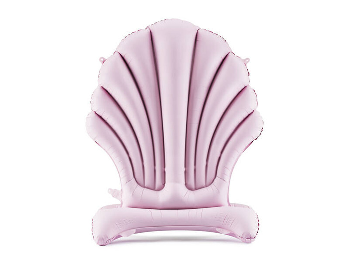 Muszla balon foliowy stojący 96x80 cm