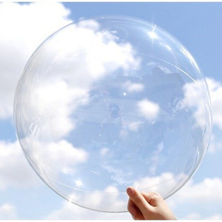 Balon LEDOWY 1 szt (balon + LED + patyczek)