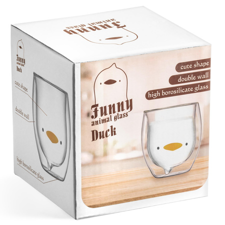 Szklanka KACZUCHA