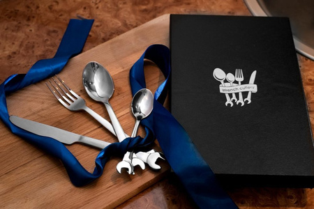 Sztućce mechanika - KLUCZE PŁASKIE