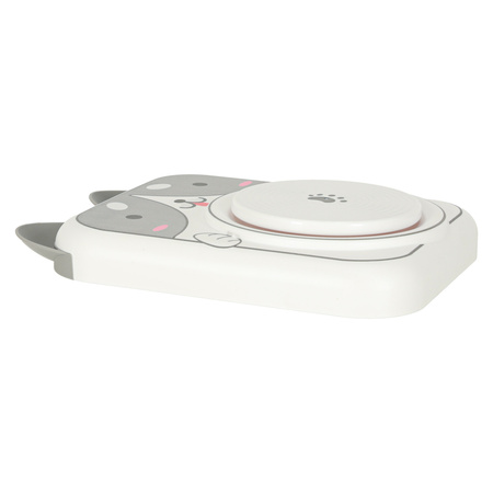 Koło garncarskie zestaw kreatywny glina farby piesek szary