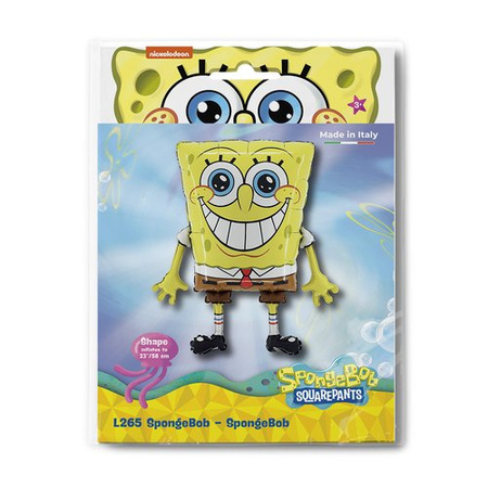 Balon foliowy SpongeBob 23 cali Grabo