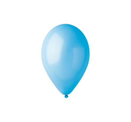 Balon Gemar jednokolorowy 8 cali 100 szt