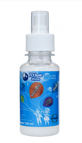 Nabłyszczacz do balonów lateksowych FlyLuxe Shine 100ml