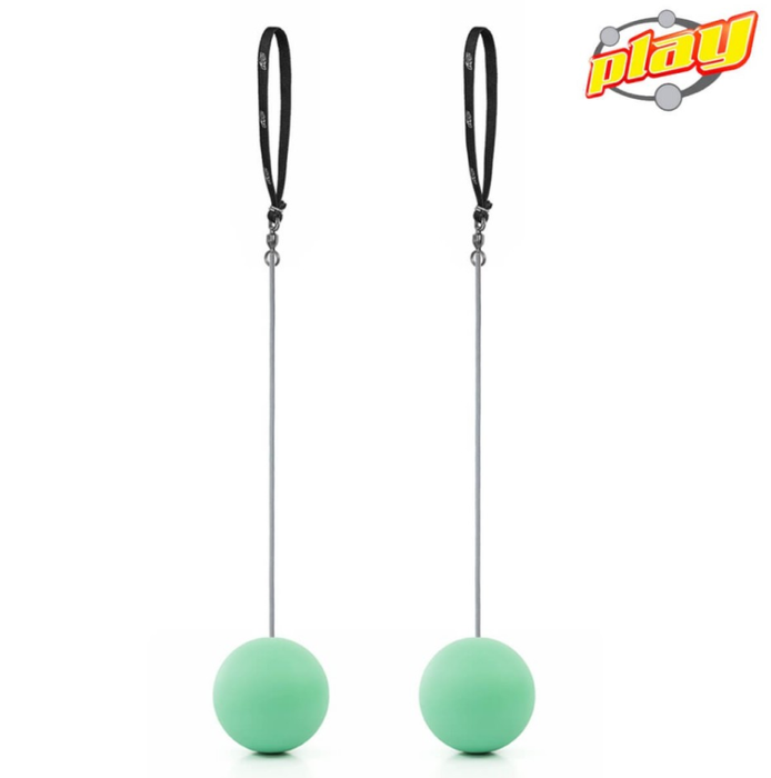 Para POI PRACTICE - 70 mm Play pastelowe