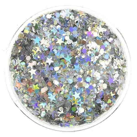 Brokat w żelu krem VIVID Glitter GLEAM Glitter Cream, kolor Heaven 10 g