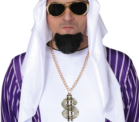 Naszyjnik Dolar