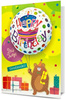 Kartka okolicznościowa Urodzinowa ''Happy Birthday -Dziś Twoje Urodzinki!'' z balonem