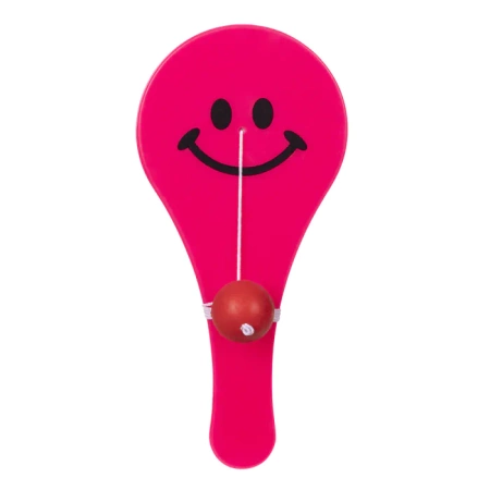 Mini Gra zręcznościowa piankowa Paletka Paddle Ball 4 szt.