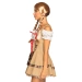 Strój damski bawarski Dziewczyna z Alp Oktoberfest