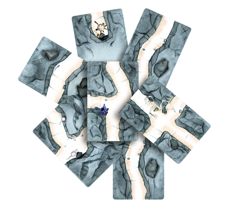 Gra karciana Sabotażysta Rebel