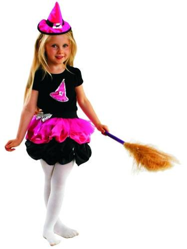 Strój CZAROWNICA BOMBKA