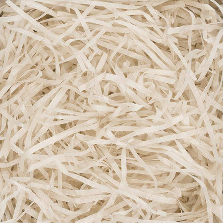 Wypełniacz dekoracyjny do prezentów słomkowy 50 g