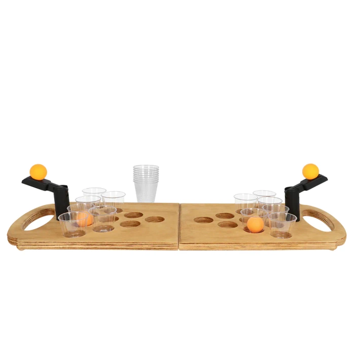 Gra imprezowa alkoholowa SHOT PONG Boland