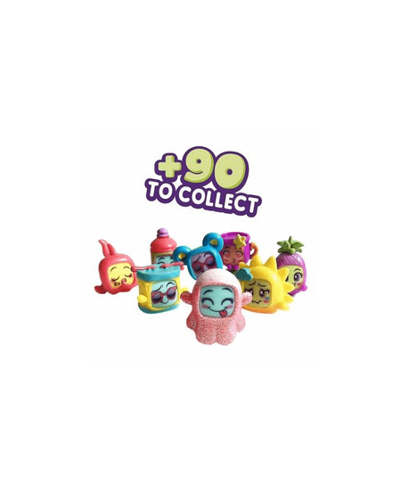 MojiPops Adventure MagicBox - Dwupak Saszetka 2 figurki