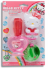 Hello Kitty Squeezy - Zestaw do robienia baniek