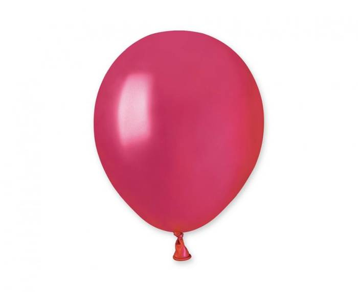 Balon Gemar Metallic 5 cali 100 szt