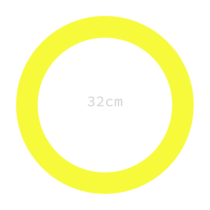 Obręcz żonglerska 32cm Mr Babache