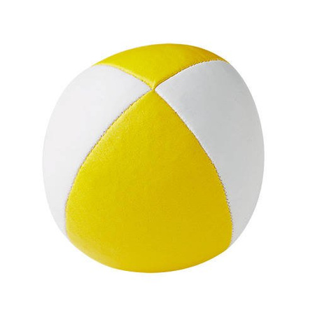 Beanbag Premium 67mm kolor BIAŁY / ŻÓŁTY Henry`s