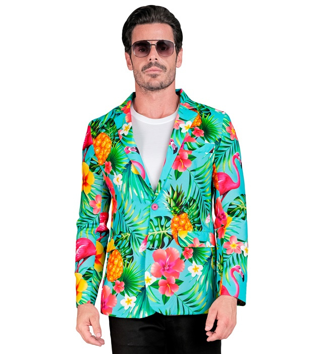 Marynarka męska Flamingo imprezowa