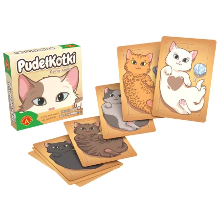 Pudełkotki podróżna, kieszonkowa gra karciana