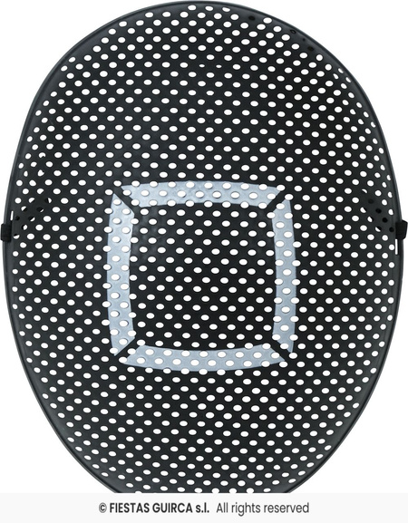 Maska Squid Game kwadrat menadżer strażnik Guirca