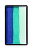 Farba do twarzy Split Cake 28g BLUE/ GREEN/ WHITE PartyXplosion
