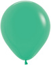 Balon lateksowy 18 cali Sempertex Solid 1 szt. Green