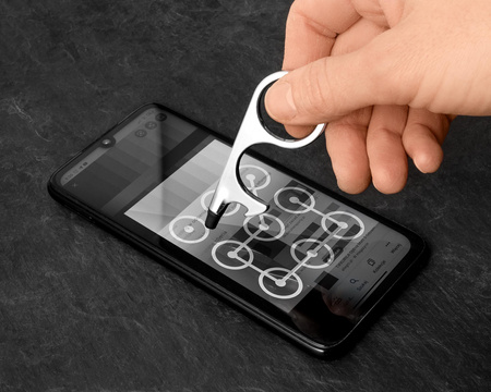 Bezdotykowy dotykacz - ZŁOTY