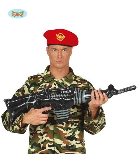 Dmuchany karabin 90cm Guirca