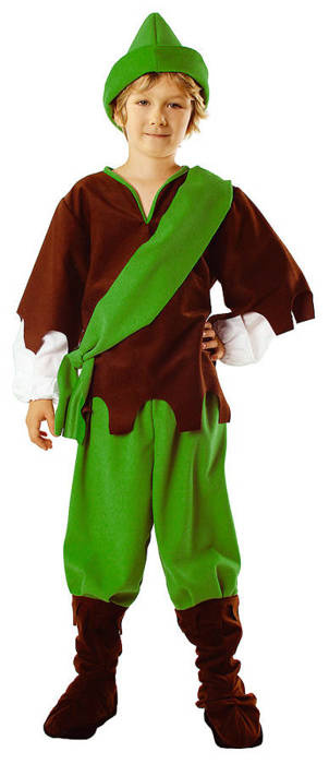Strój ROBIN HOOD
