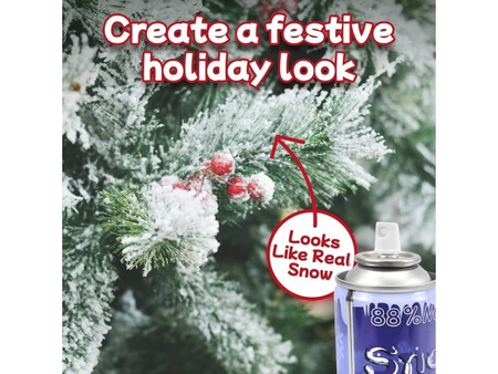 SZTUCZNY ŚNIEG w sprayu 250 ml