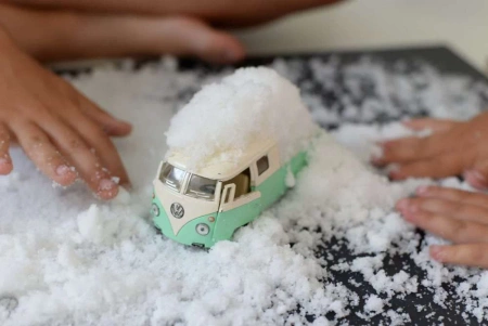 IBIZA Light Płyn do wytwornicy śniegu 5L