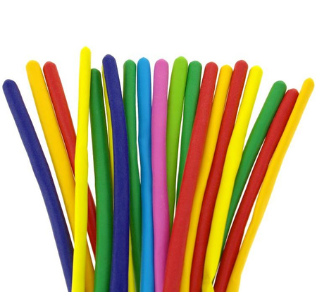 Gemar Animator Mix 100szt Q260 balony do modelowania