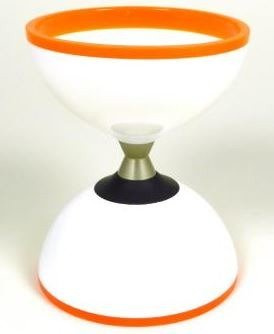 Diabolo Fascination z ŁOŻYSKIEM 130mm Mr Babache