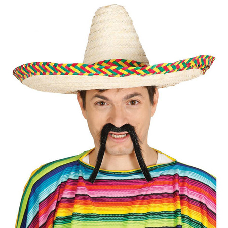 Meksykański kapelusz dla dorosłych Sombrero