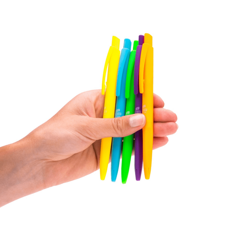 Długopis automatyczny RAINBOW