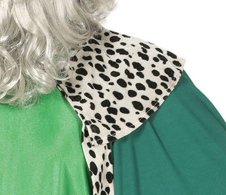 Strój Król zielony na Jasełka dla dorosłych