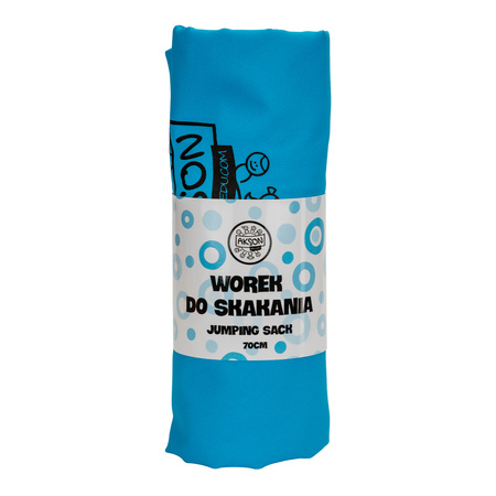 Worek do skakania 70 cm fioletowy