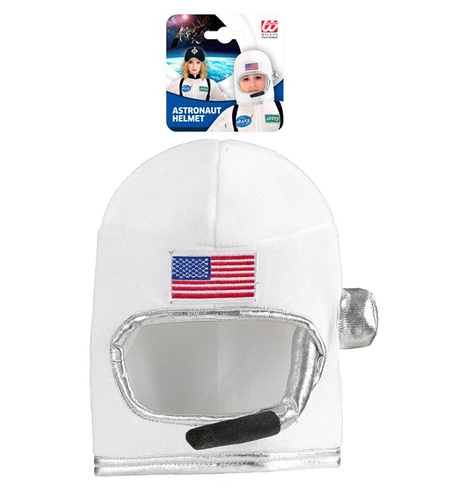 Hełm astronauty NASA dla dzieci