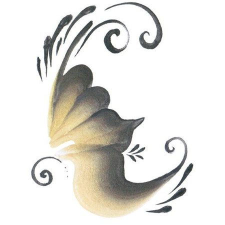 Farba do twarzy i ciała Split Cake Eulenspiegel 6 ml