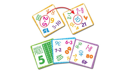 BÓJKA NA MNOŻENIE GRA do nauki tabliczki mnożenia