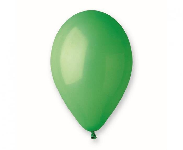 Balon Gemar jednokolorowy 12 cali 100 szt
