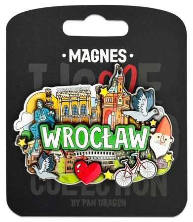 Magnes Wrocław Zabytki